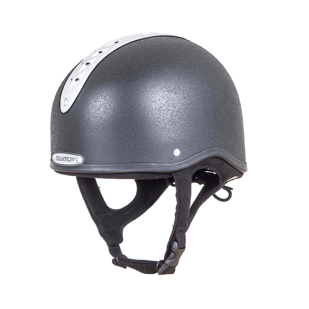 Champion Revolve X-Air MIPS Junior Jockey Skull Helmet