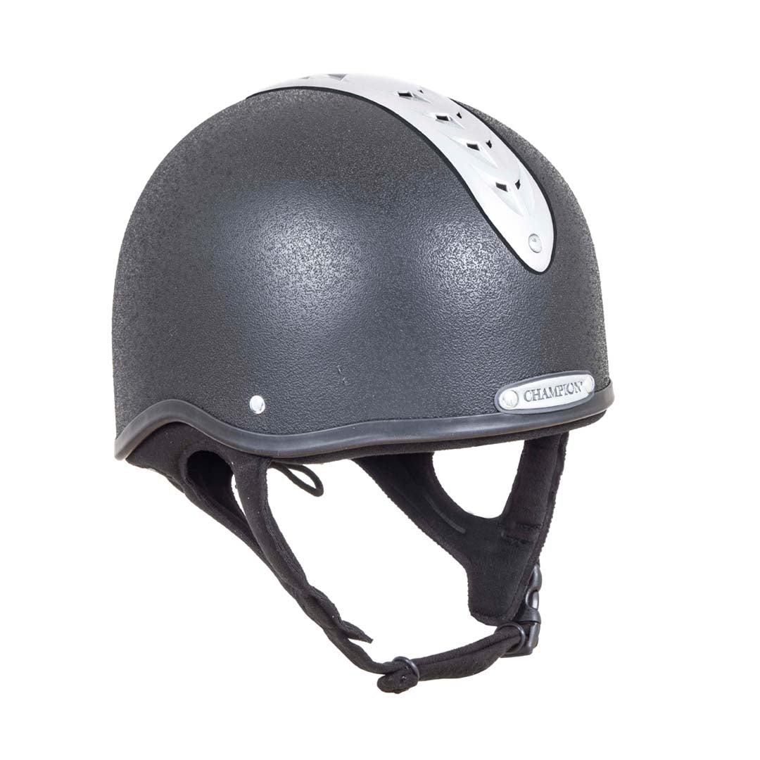 Champion Revolve X-Air MIPS Junior Jockey Skull Helmet