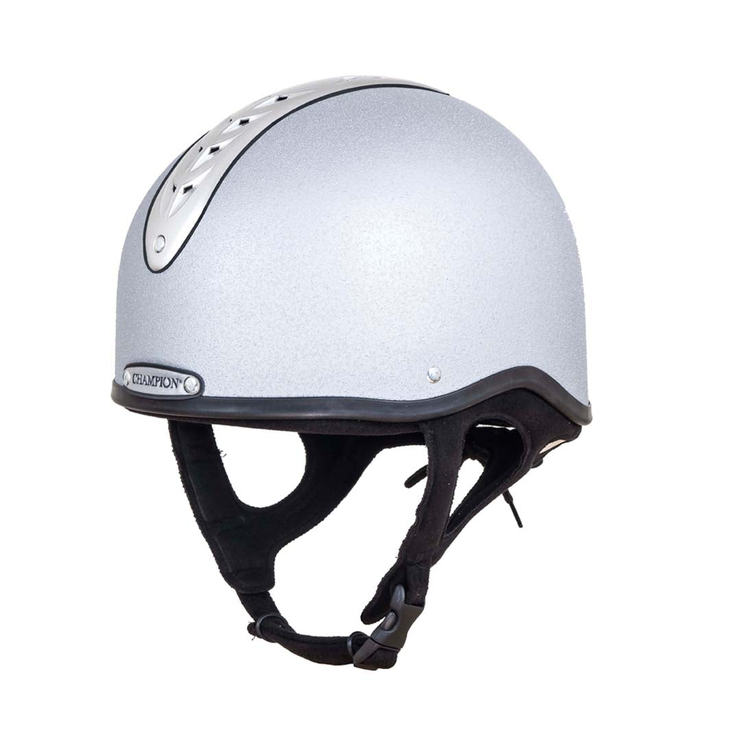 Champion Revolve X-Air MIPS Junior Jockey Skull Helmet