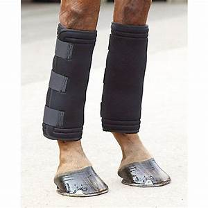 Hot/Cold Relief Boots Black Onesize