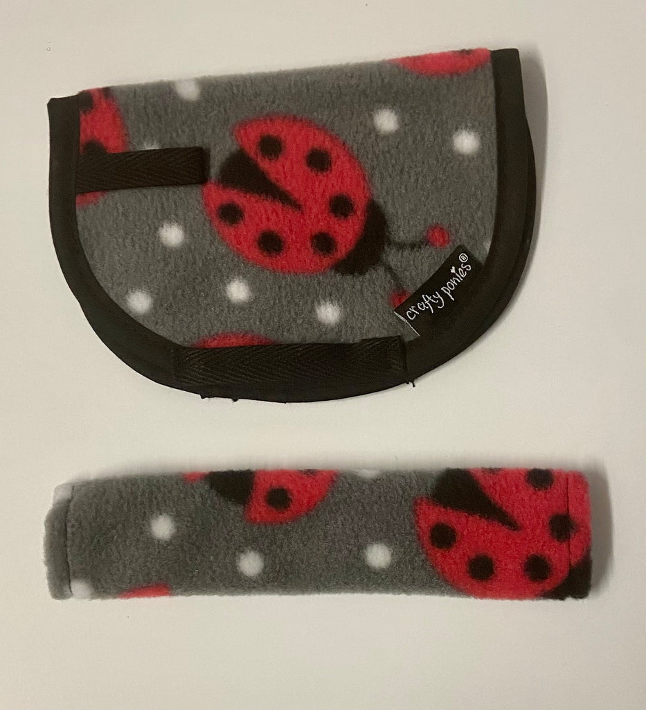 Crafty Ponies Saddle Cloth and Girth Sleeve
