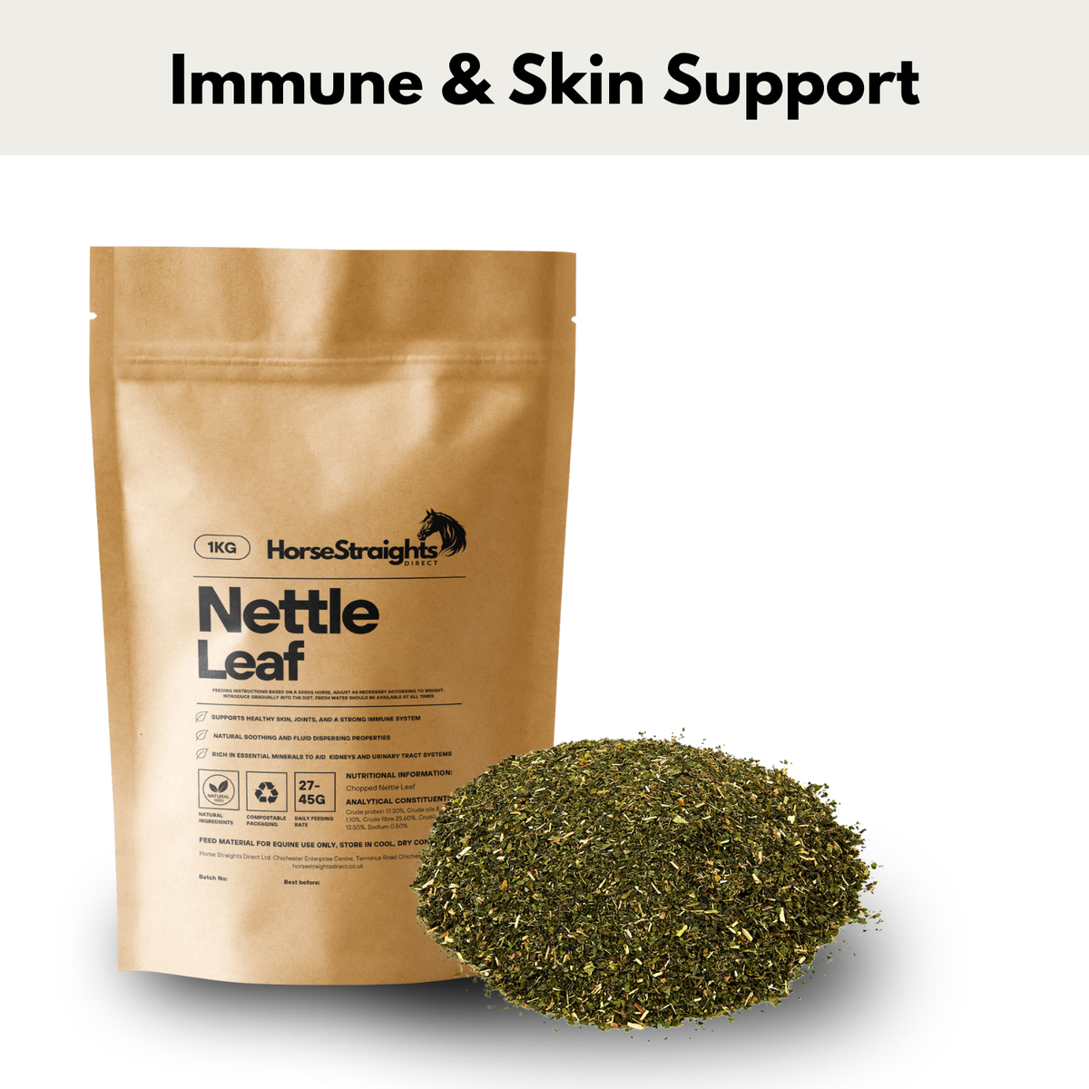 Nettle Leaf