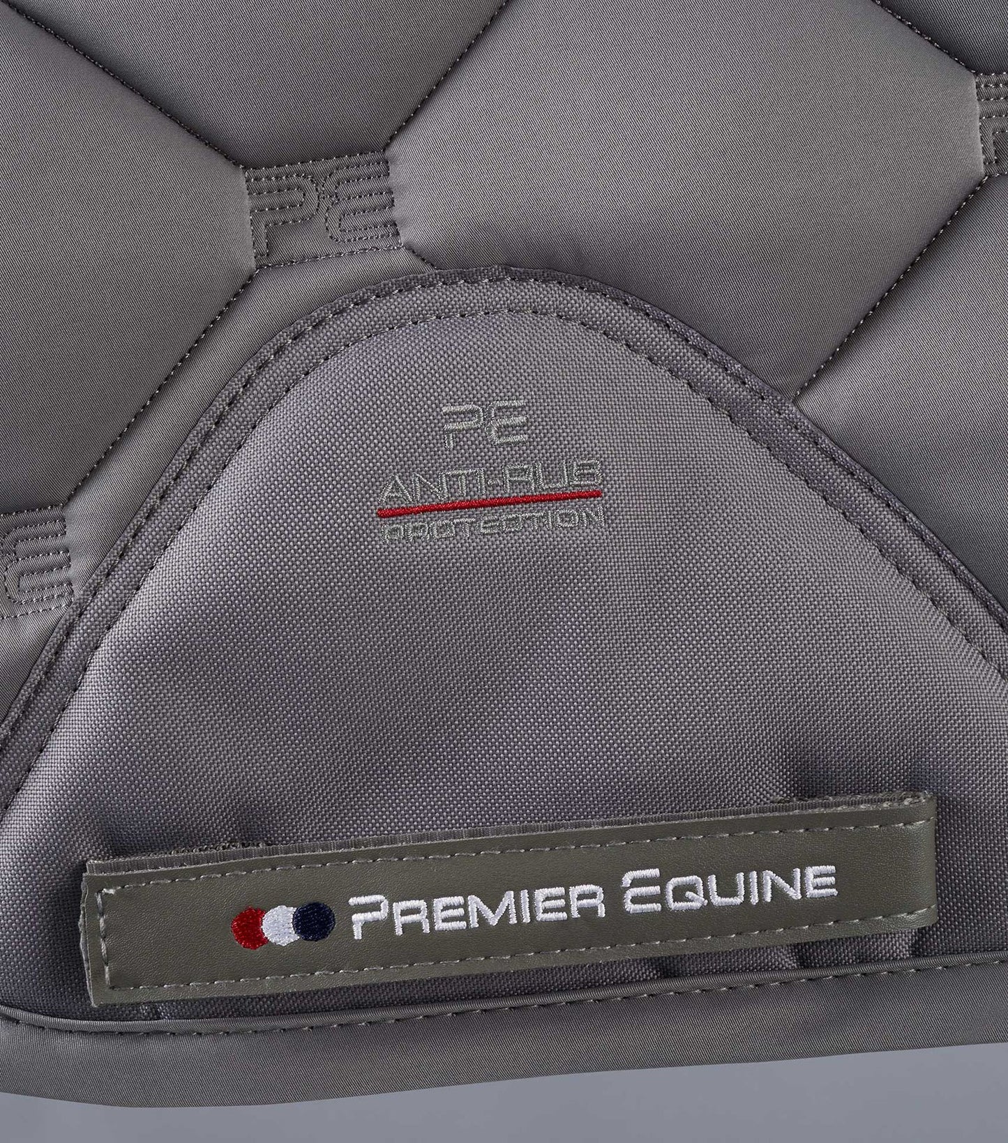 Premier Equine Saltare Dressage Square Grey Full