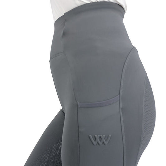 WoofWear Original Riding Tights -Knee Patch