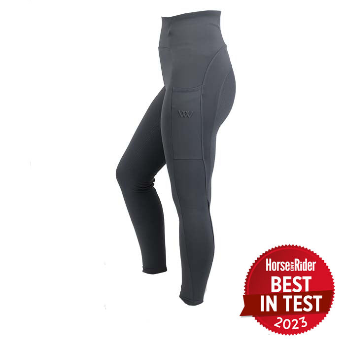 WoofWear Original Riding Tights -Knee Patch