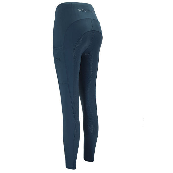 WoofWear Original Riding Tights - Full Seat