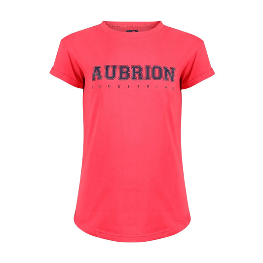 Aubrion Repose T-Shirt - Young Rider