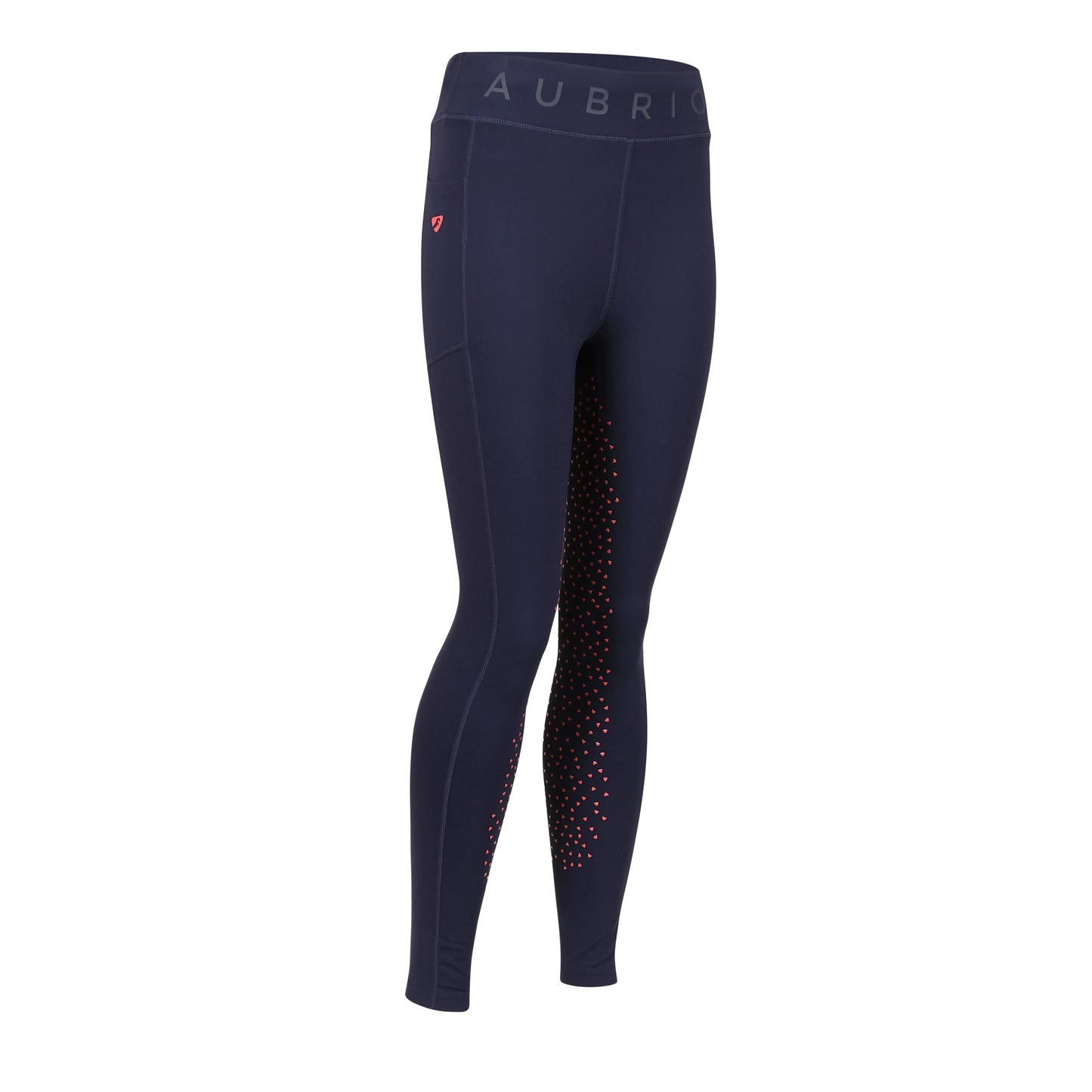 Aubrion Non-Stop Riding Tights - Young Rider