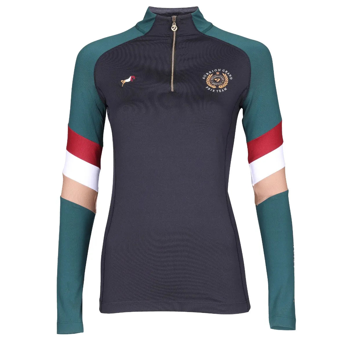 Aubrion Team Long Sleeve Base Layer