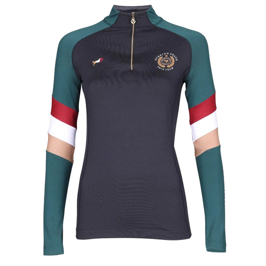 Aubrion Team Long Sleeve Base Layer