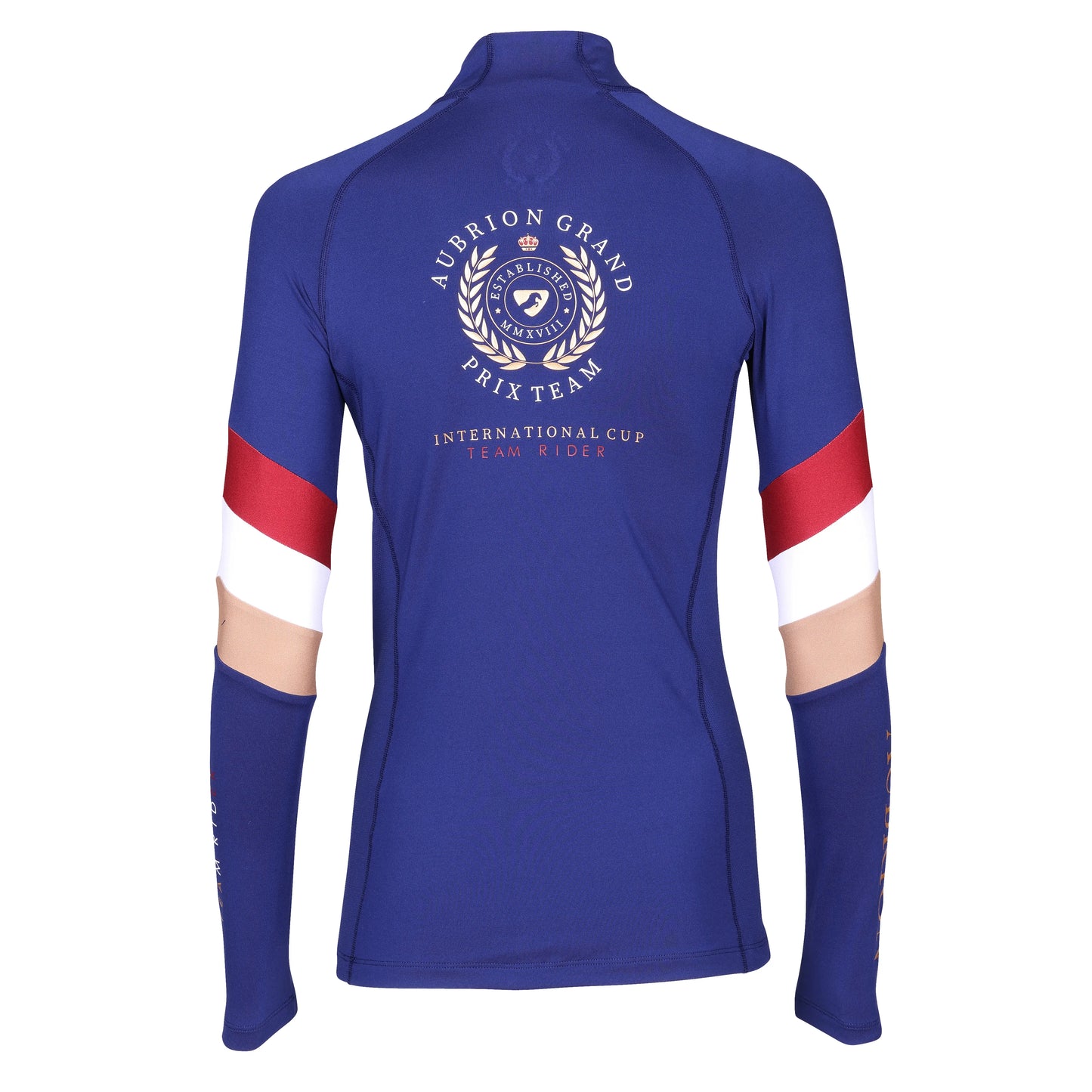 Aubrion Team Long Sleeve Base Layer