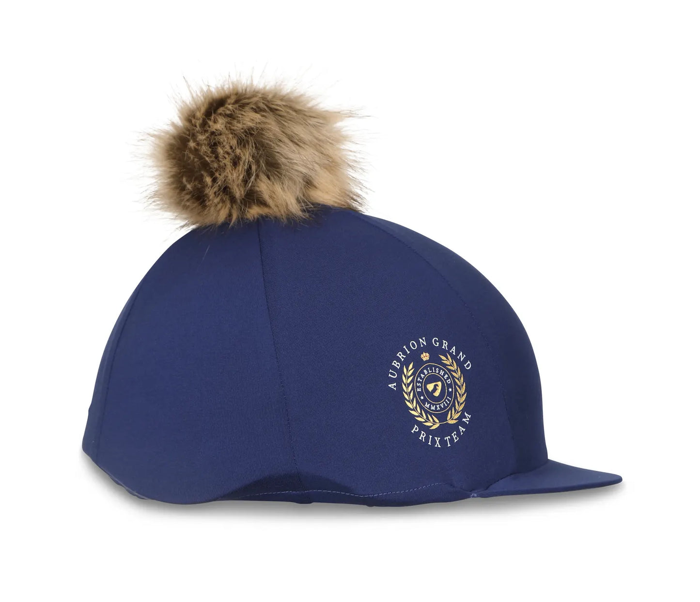 Aubrion Team Hat Silk