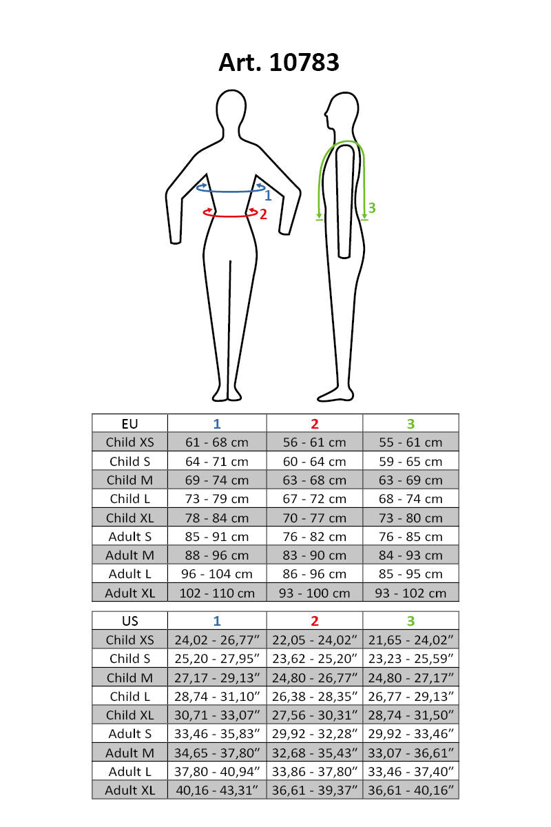 HKM Easy Fit Body Protector