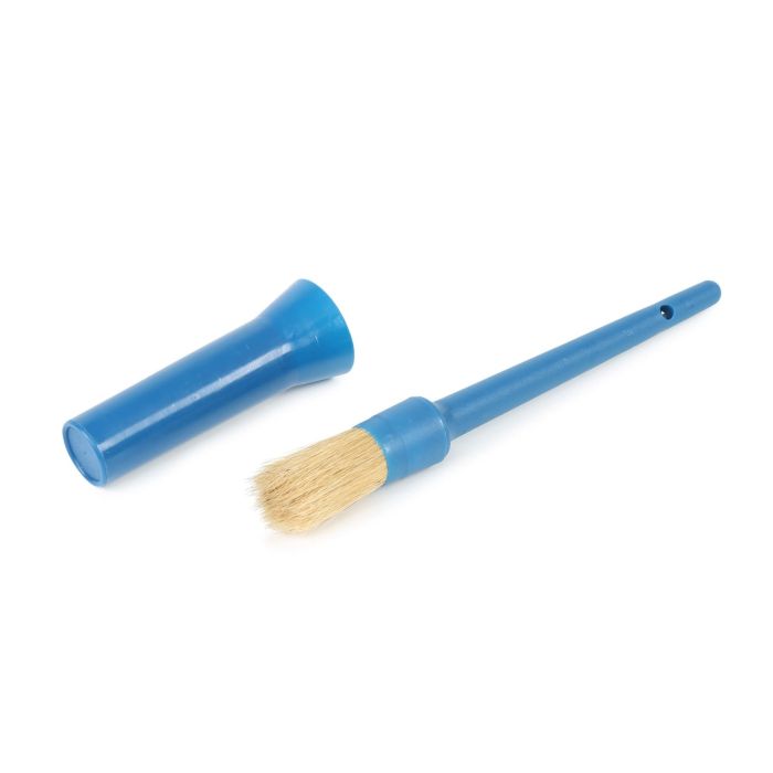 Shires Ezi Groom Plastic Hoof Oil Brush