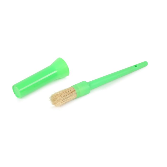 Shires Ezi Groom Plastic Hoof Oil Brush