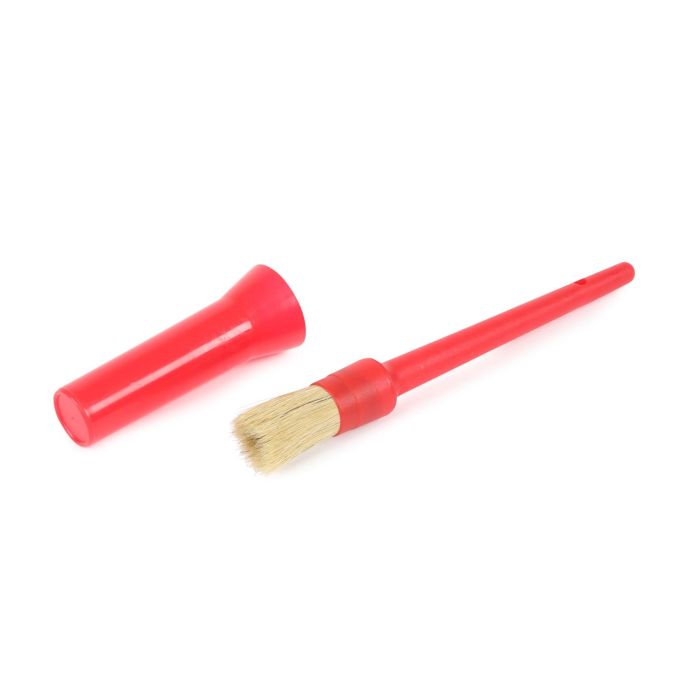 Shires Ezi Groom Plastic Hoof Oil Brush