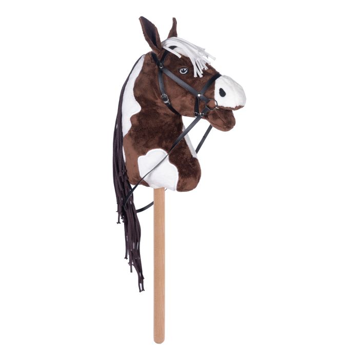 HKM Horse Head Coat Hook - Black