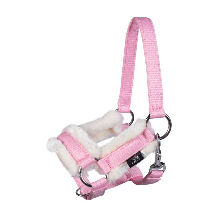 HKM Hobby Horse Headcollar and Lead Rope