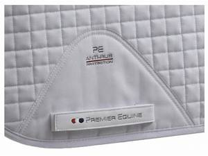 Premier Equine Dressage Number Competition Pad Full