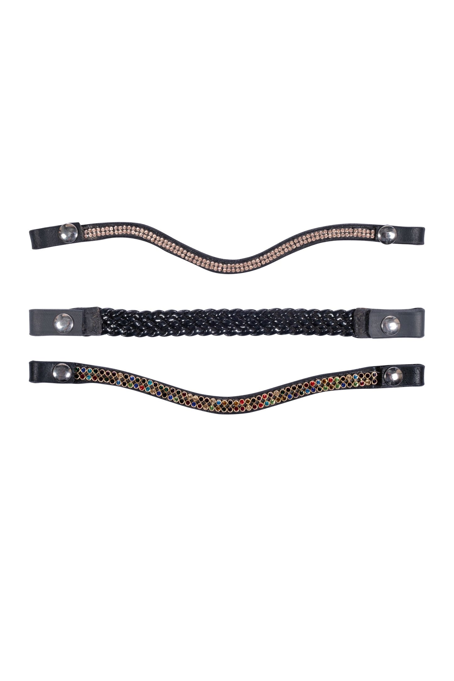 HKM Hobby Horse Browbands