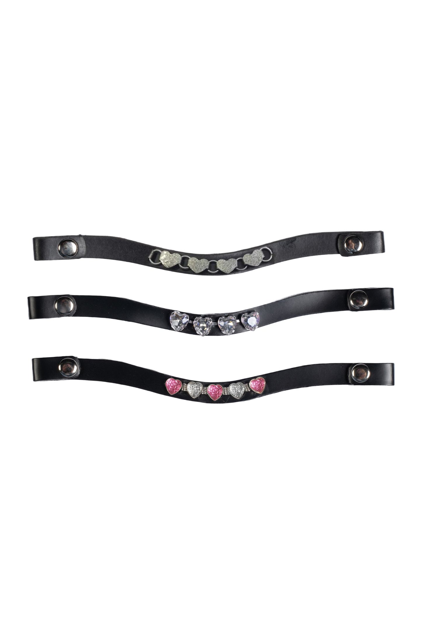 HKM Hobby Horse Browbands