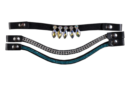 HKM Hobby Horse Browbands