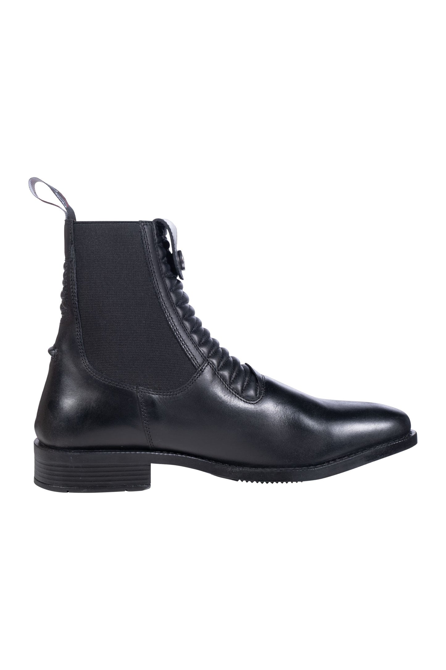 HKM Killarney Jodphur Boots Black