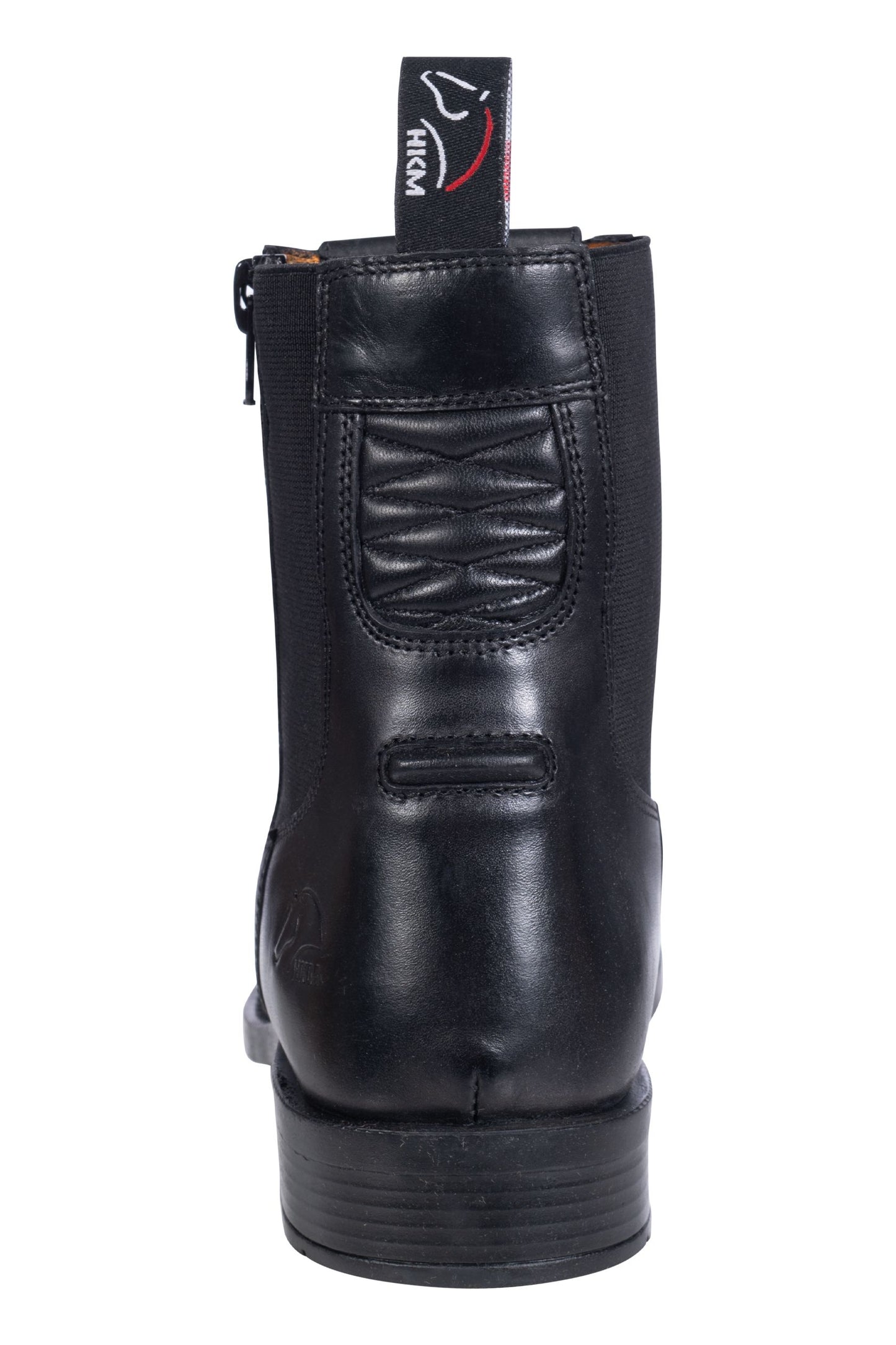 HKM Killarney Jodphur Boots Black