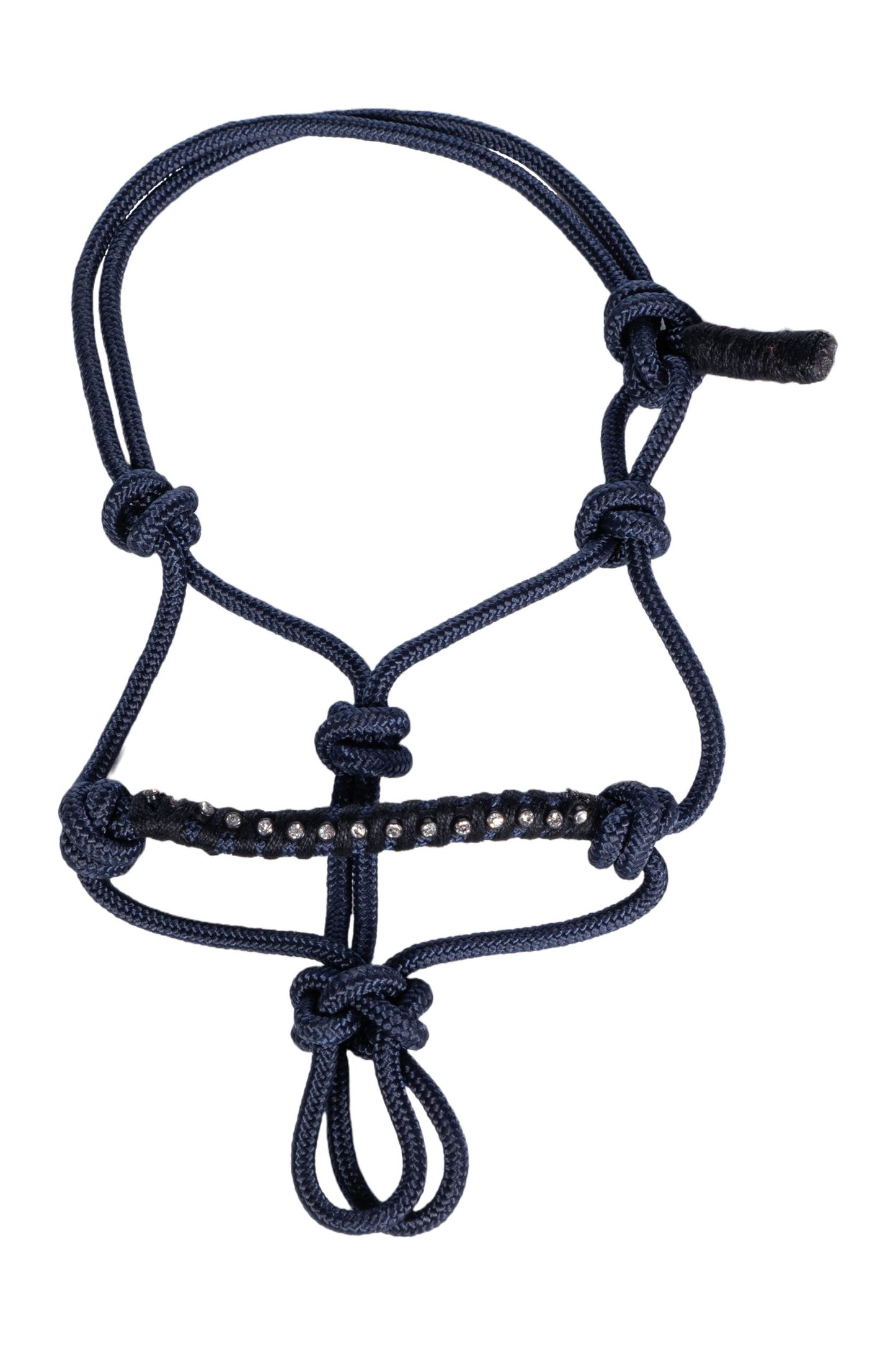 HKM Hobby Horse Rope Halter