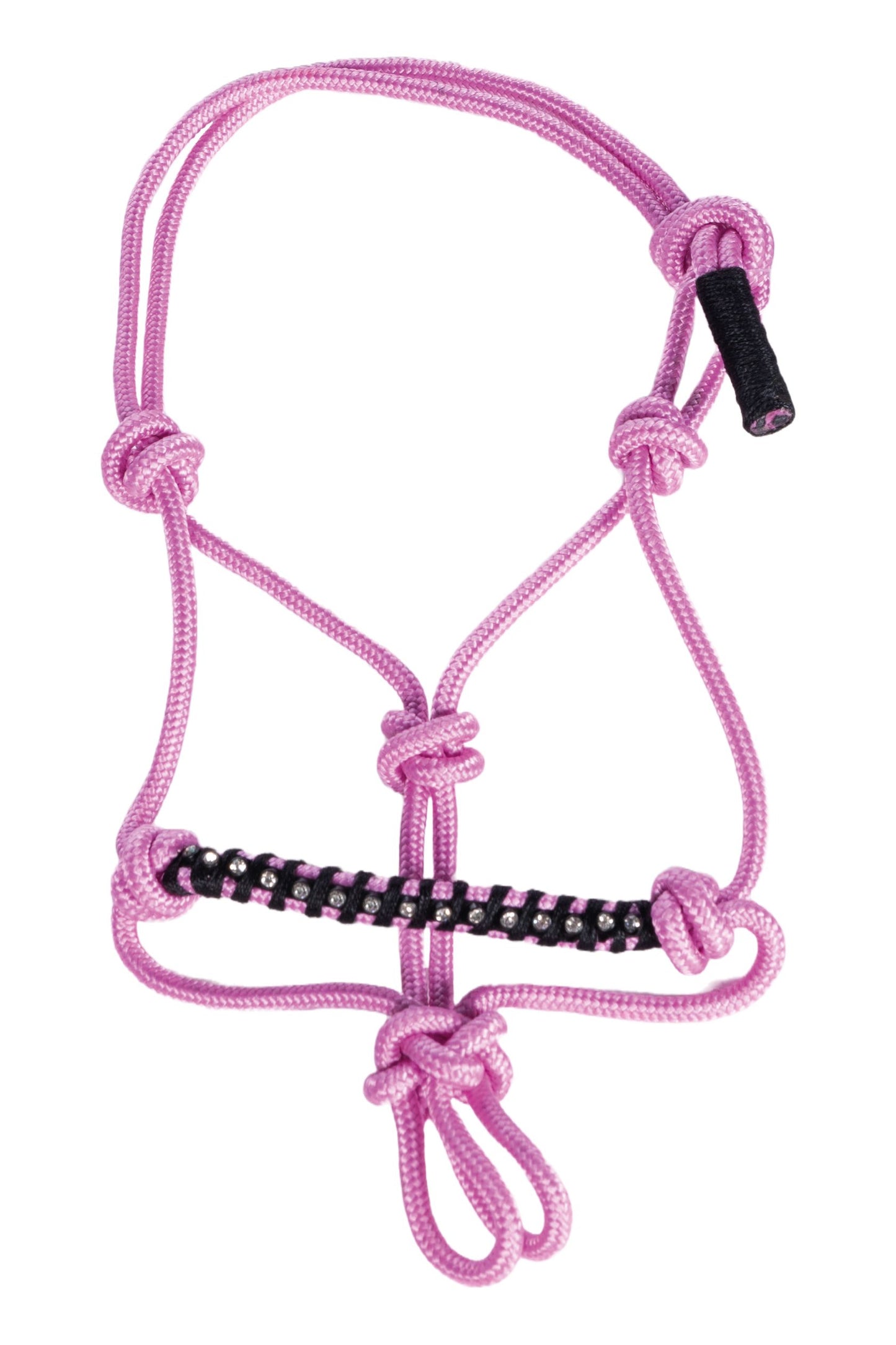 HKM Hobby Horse Rope Halter