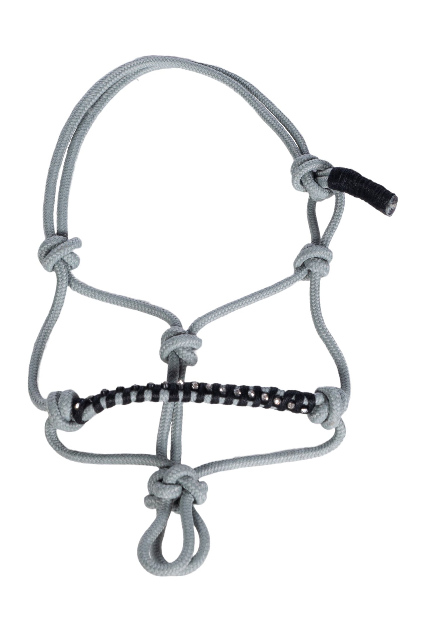 HKM Hobby Horse Rope Halter