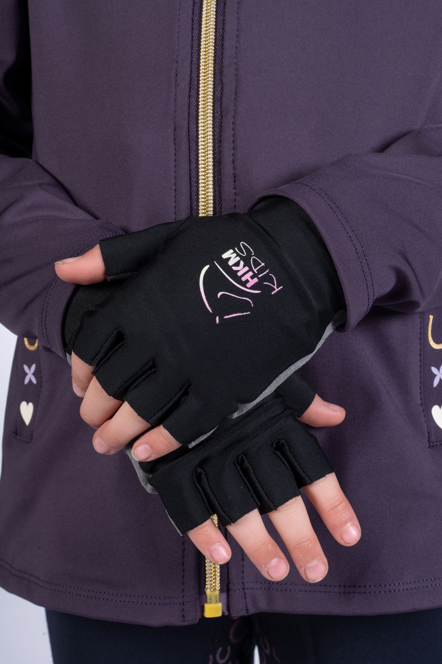 HKM Hobby Horse Gloves