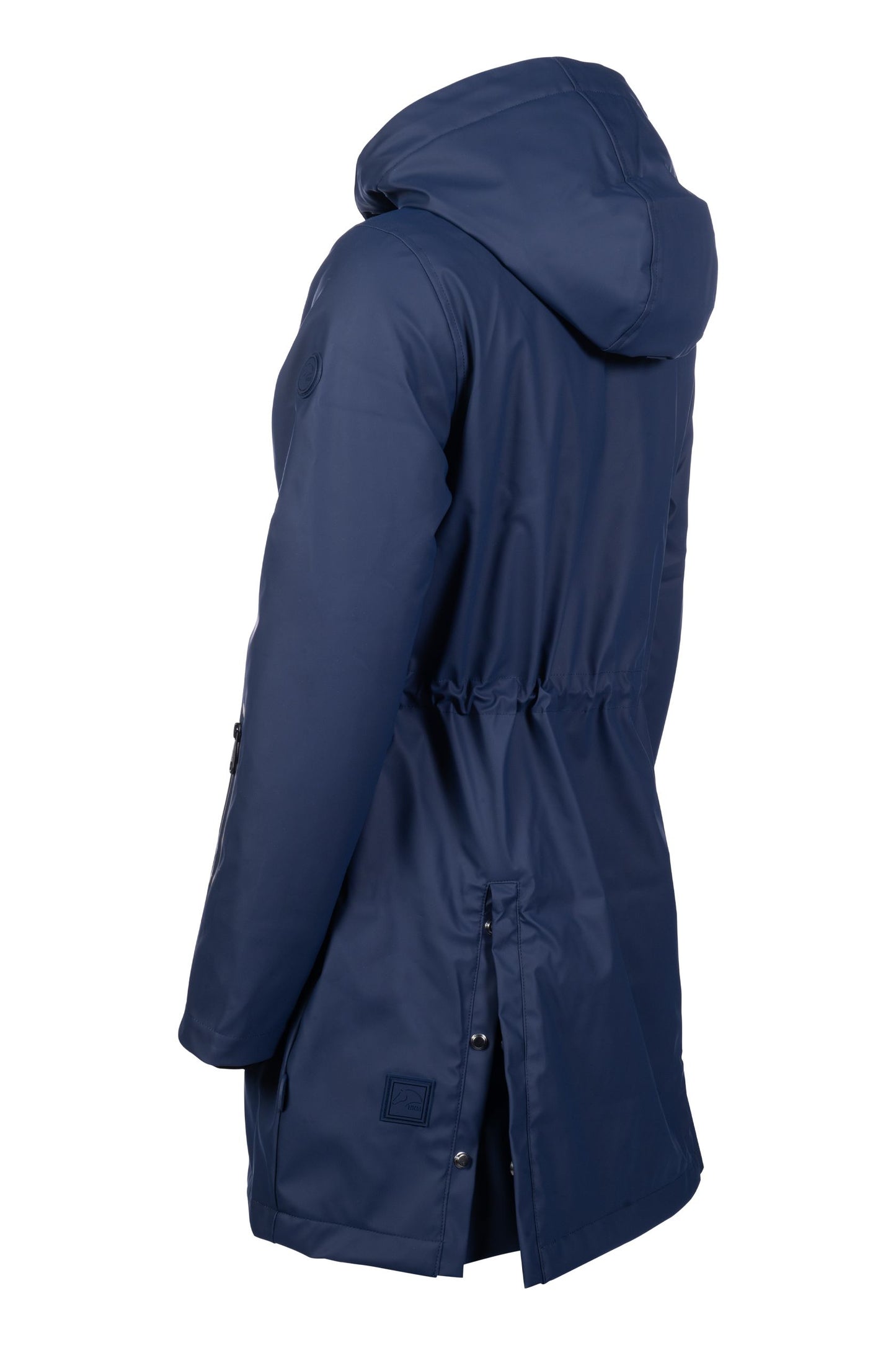 HKM Dallas Riding Jacket Deep Blue