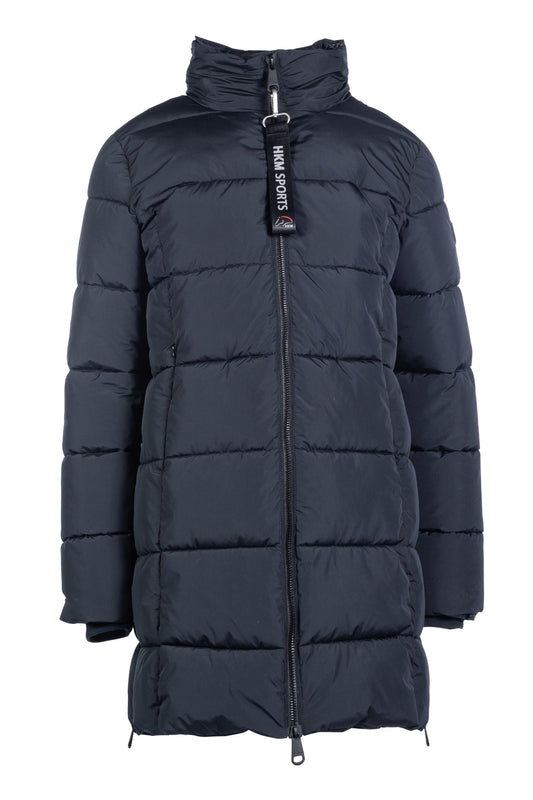 HKM Dakota Riding Jacket and Gilet Black