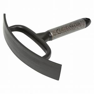 ColdStream Shine Sweat Scraper Black/Silver