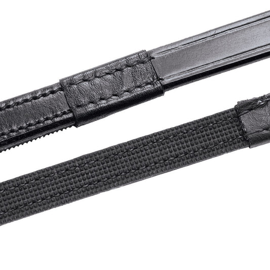 Hy Equestrain Half Rubber Show Reins