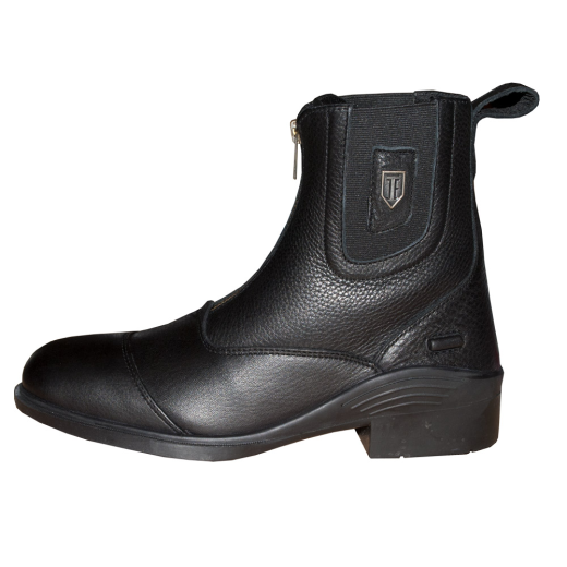 Just Togs Shoreditch Zip Jodhpur Paddock Boots