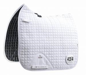 Premier Equine Dressage Number Competition Pad Full