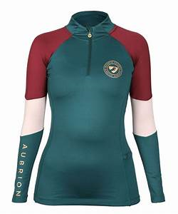 Aubrion Newbury Base Layer Green