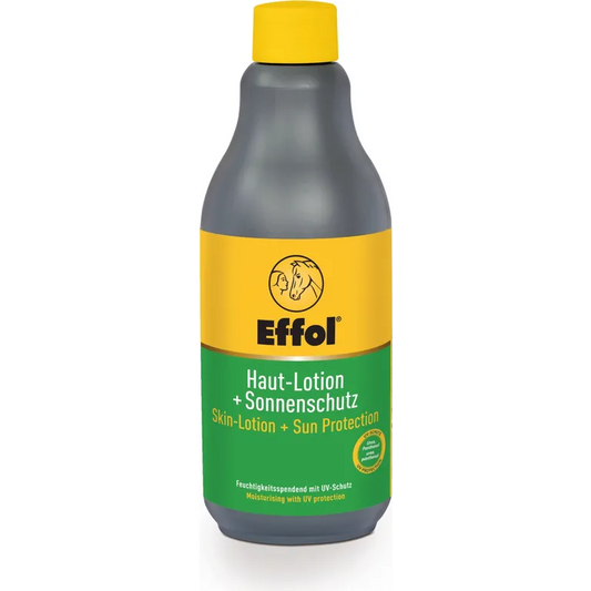 Effol skin lotion &sun protection 500ml