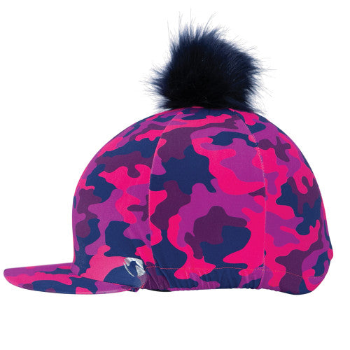 Hy Equestrian Dyna Force Hat Cover