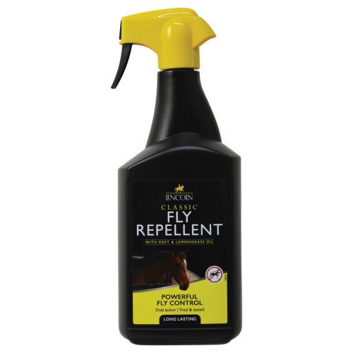 Lincoln Classic Fly Repellent Liquid