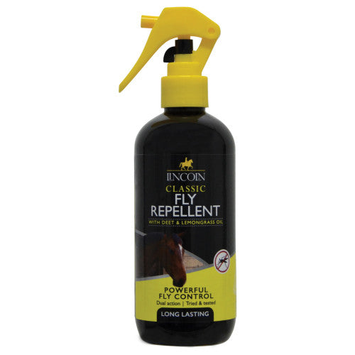 Lincoln Classic Fly Repellent Liquid