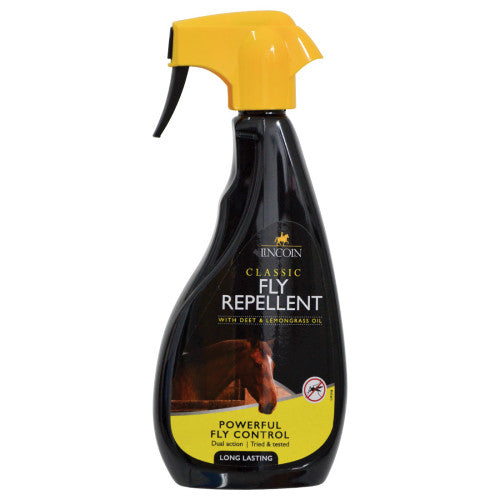 Lincoln Classic Fly Repellent Liquid