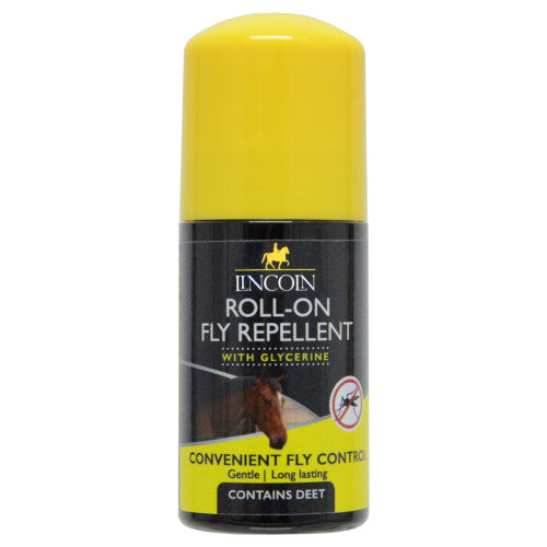 Lincoln Fly Repellent Roll On