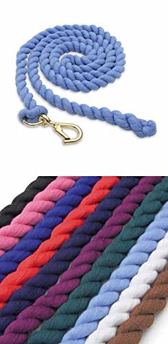 Shires Plain Leadrope