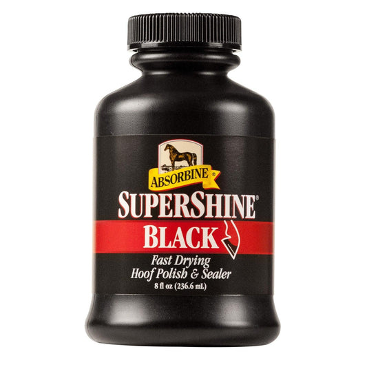 Absorbine Super Shine Hoof Polish and Sealer