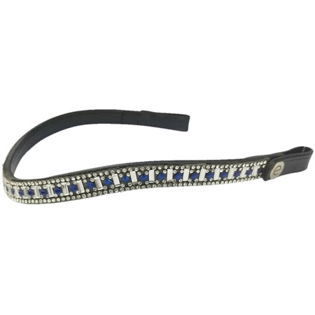 Eco Rider Sapphire Browband