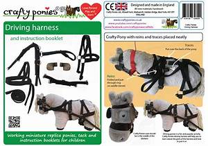 Crafty Ponies Driving Harness