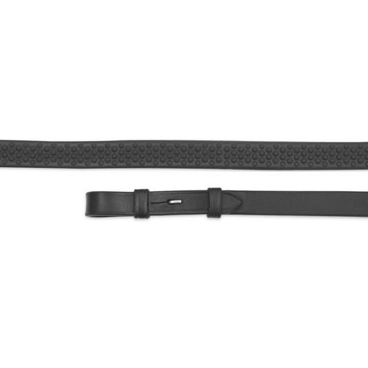 Shires Velociti GARA Soft Rubber Grip Reins XFull